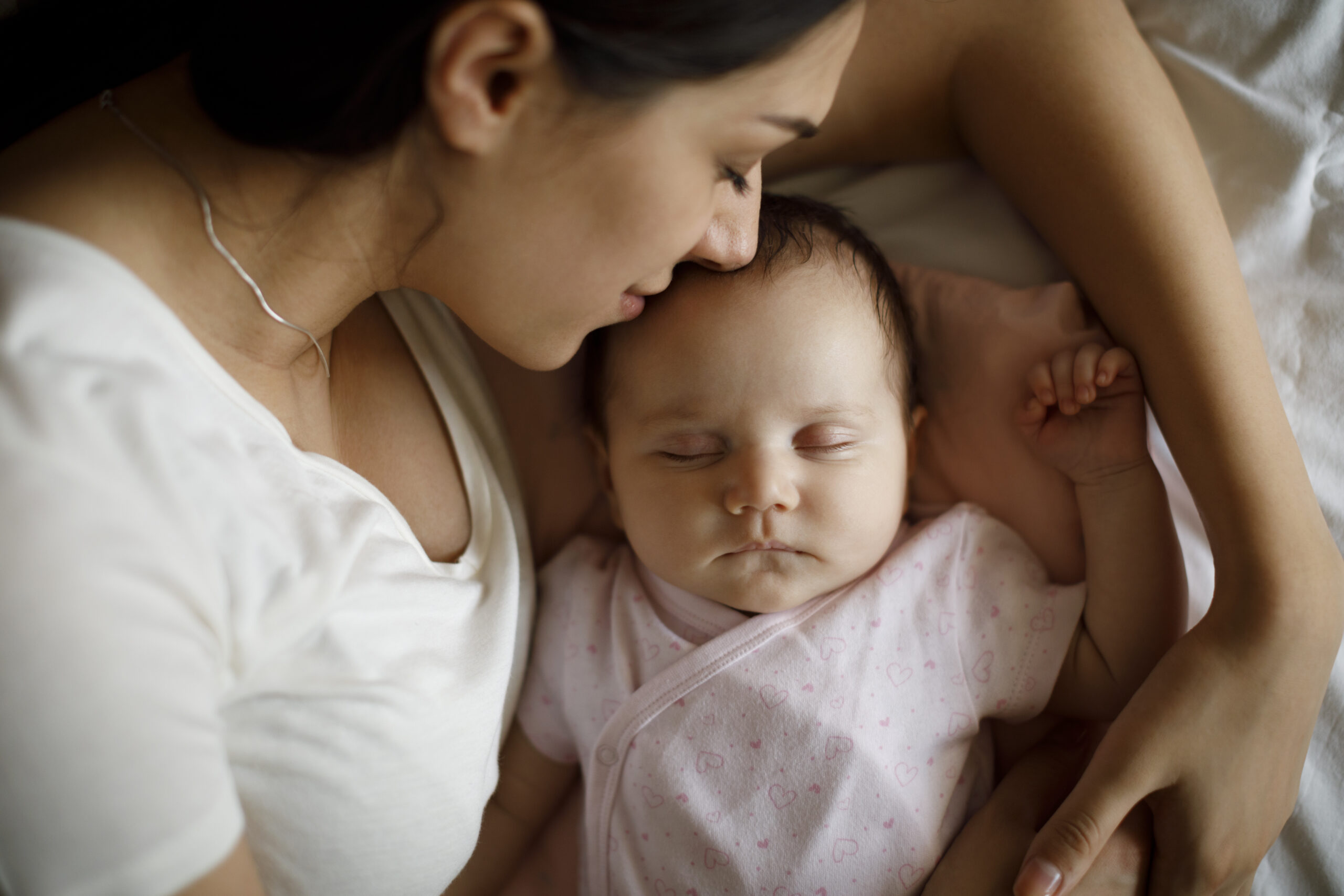 Buđenje bebe: dobra ili loša ideja?